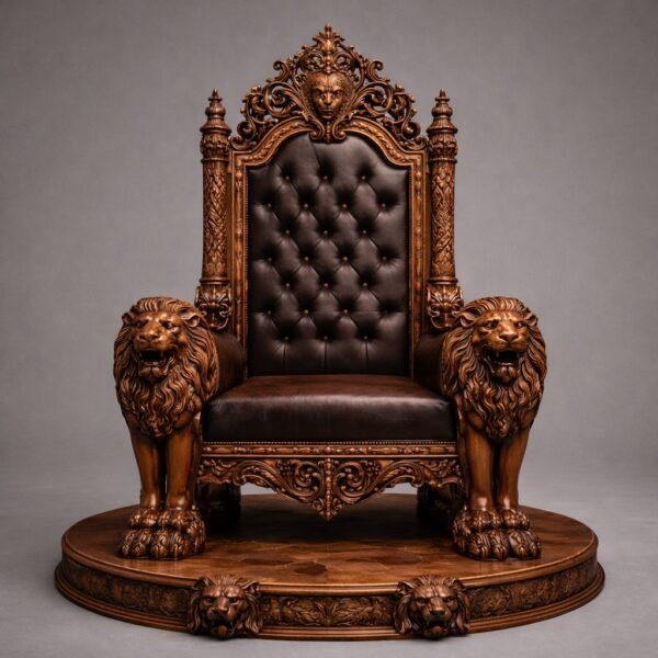 Big Animal Throne Chair Buy Online