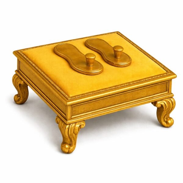 Handmade Design Guruji Chair By Shalvika Living view 7