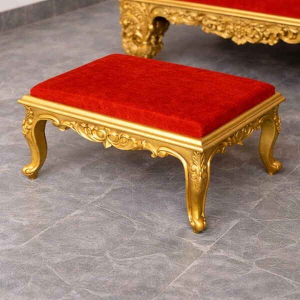 Lion Design Guruji Chair view 7