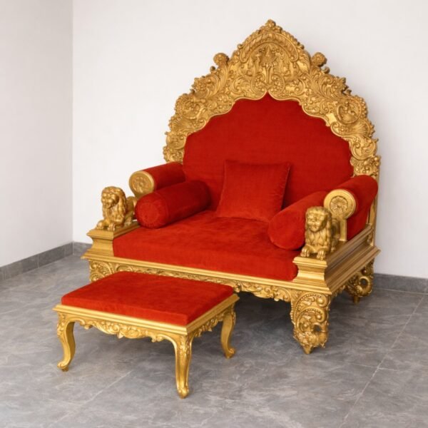 Lion Design Guruji Chair