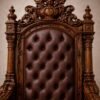 Majestic Dhurandhar King Chair Design view 11