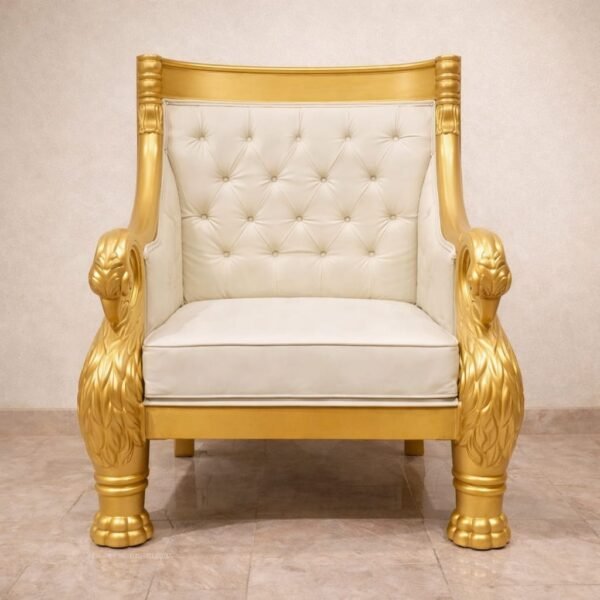 Premium Swan Chair for Divine Seating view 4