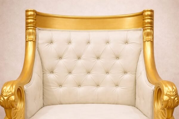 Premium Swan Chair for Divine Seating view 5