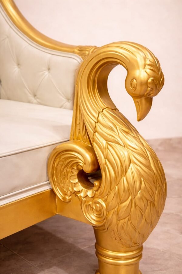 Premium Swan Chair for Divine Seating view 6