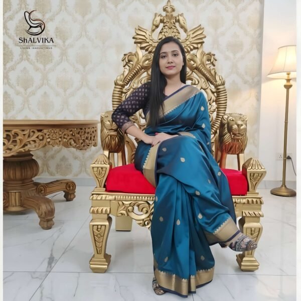 Singhasan Chair Gaddi for Guruji