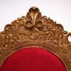 Traditional Guru Ji Chair Design with Canopy view 8