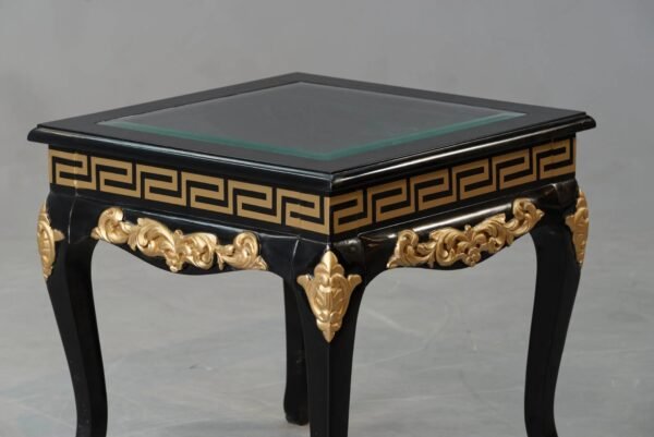 Wooden Luxury Design Royal Chair For Your Bedroom view 8