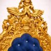 Wooden Royal Design Guru Ji Chair view 10