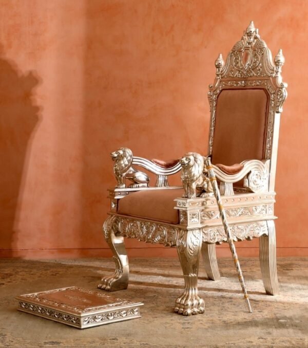 Royal Maharaja Style Chair